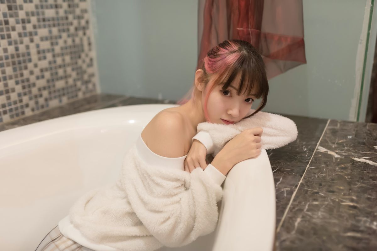 图片[1]-风之领域写真 NO.020 – COSPLAY-御萝部落