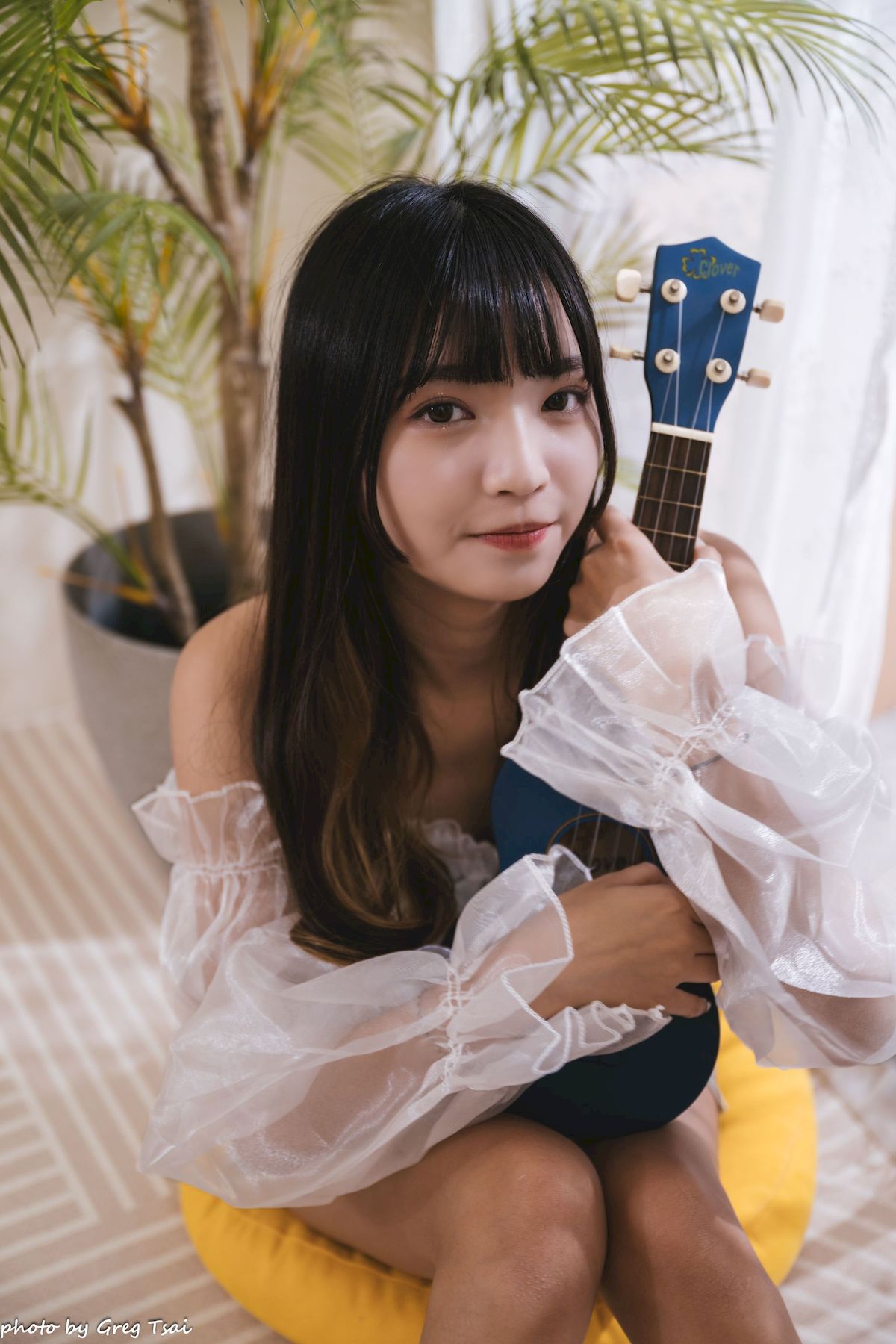 性感少女小穎