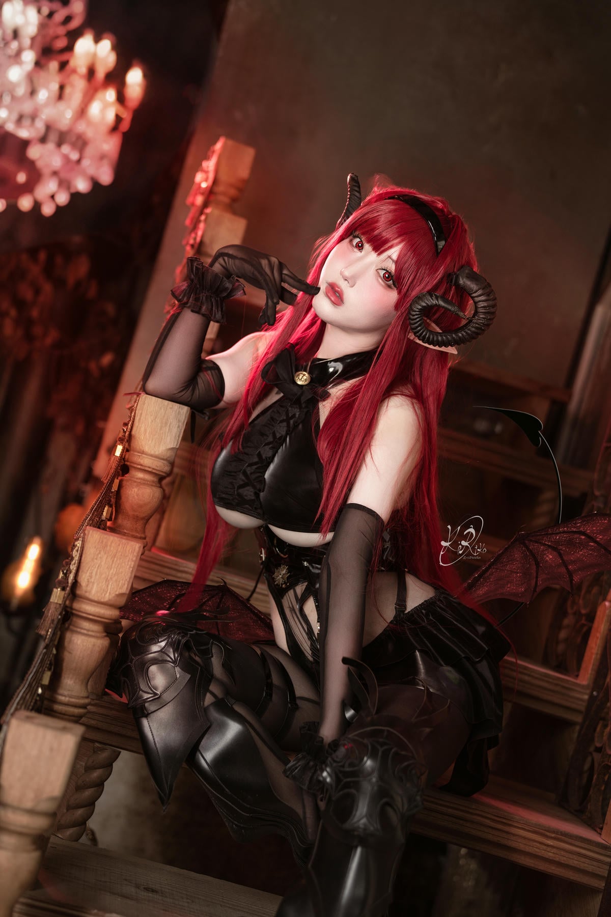 切切Celia – 興登堡【38P】 – COSPLAY-御萝部落