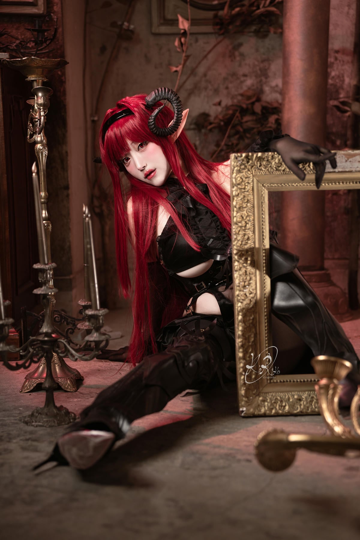 图片[10]-切切Celia – 興登堡【38P】 – COSPLAY-御萝部落