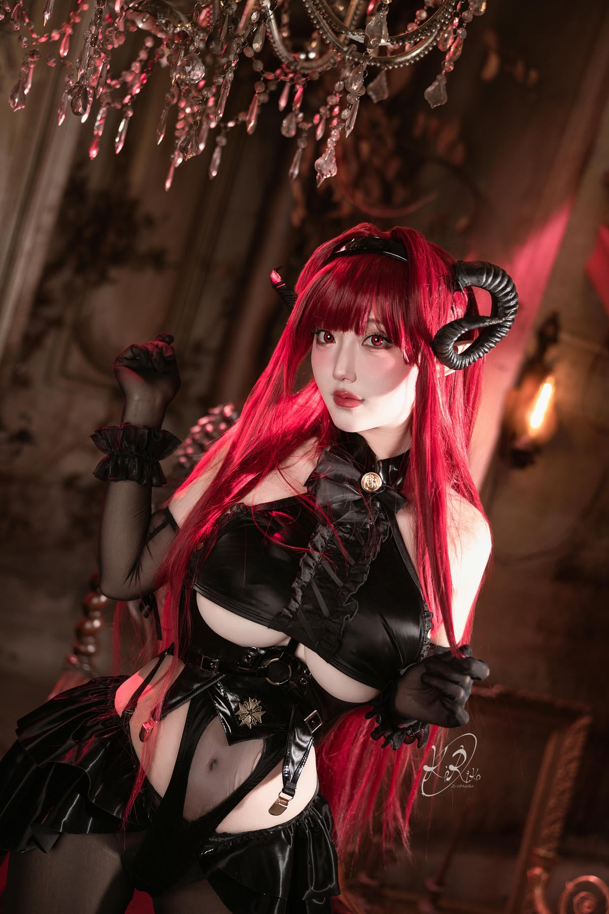 图片[26]-切切Celia – 興登堡【38P】 – COSPLAY-御萝部落