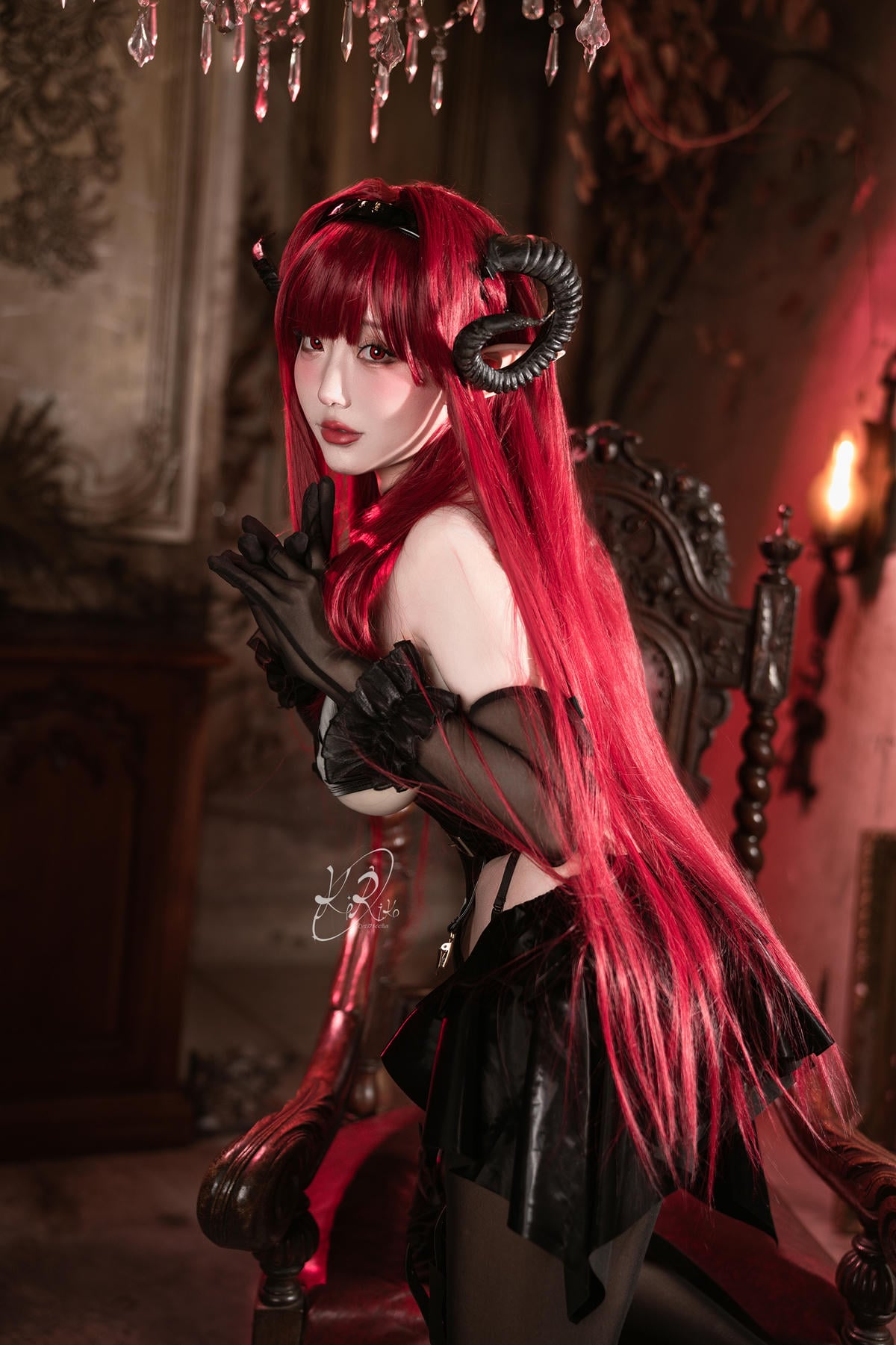 图片[27]-切切Celia – 興登堡【38P】 – COSPLAY-御萝部落