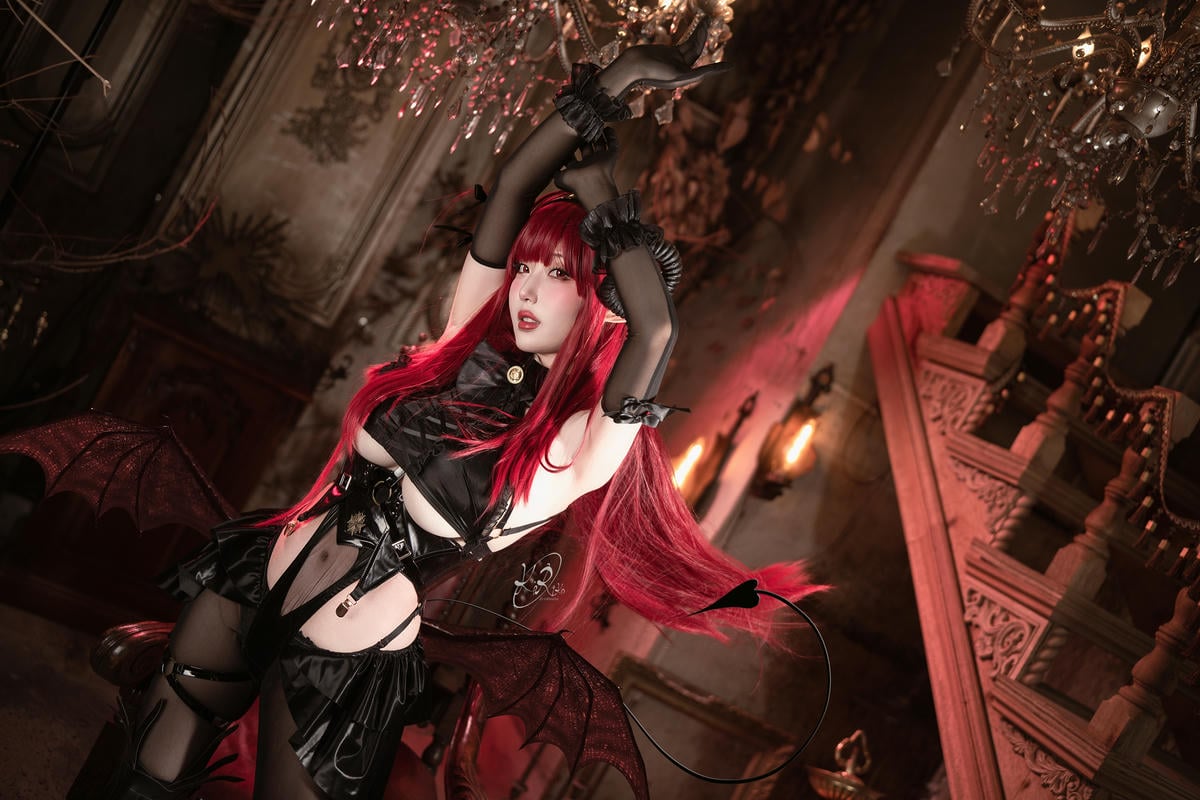 图片[37]-切切Celia – 興登堡【38P】 – COSPLAY-御萝部落