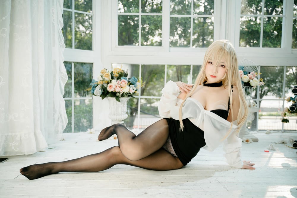 图片[17]-七七娜娜子 – 怨仇辦公室【39P+1V】 – COSPLAY-御萝部落