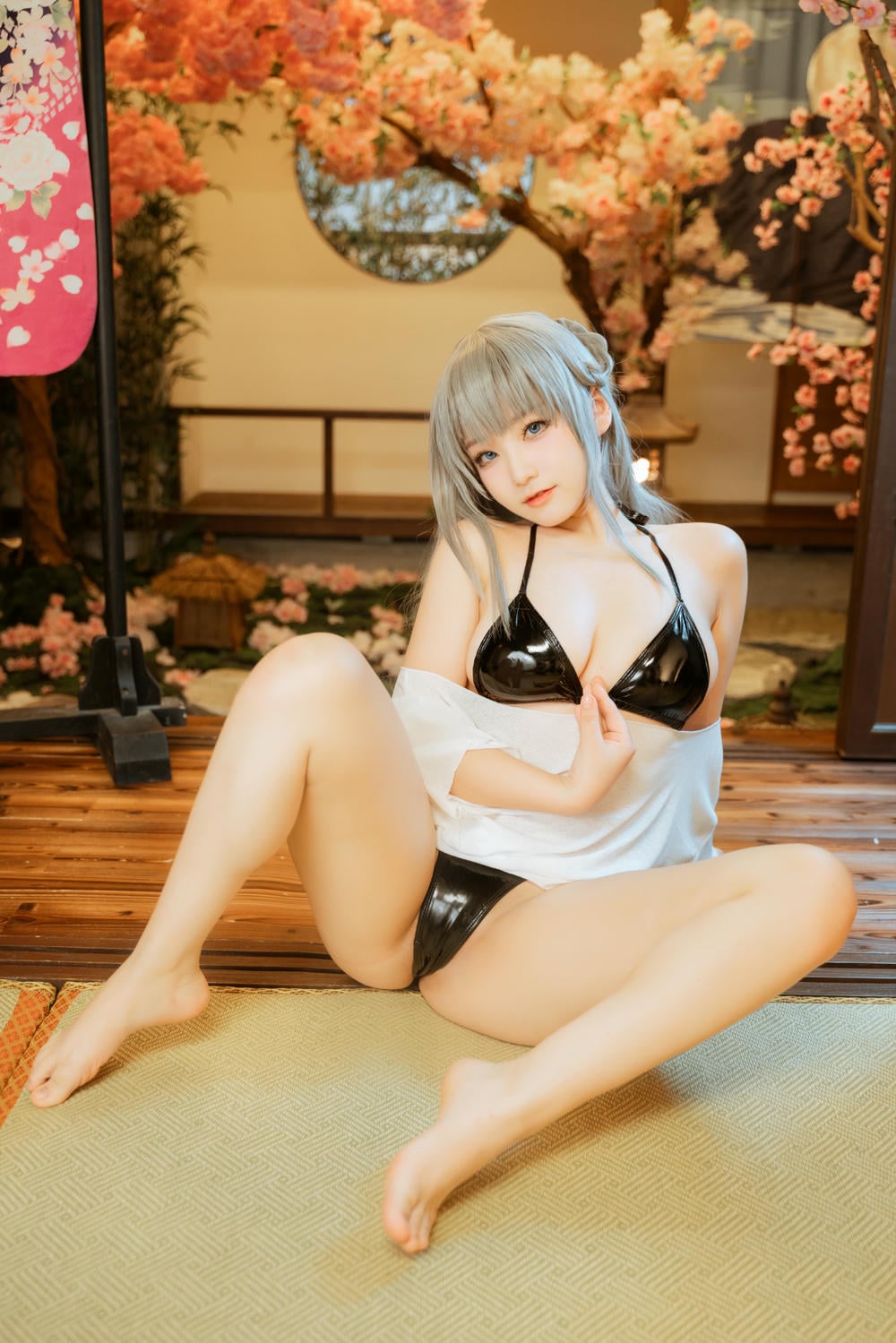 图片[8]-七七娜娜子 – 美因茨【44P】 – COSPLAY-御萝部落