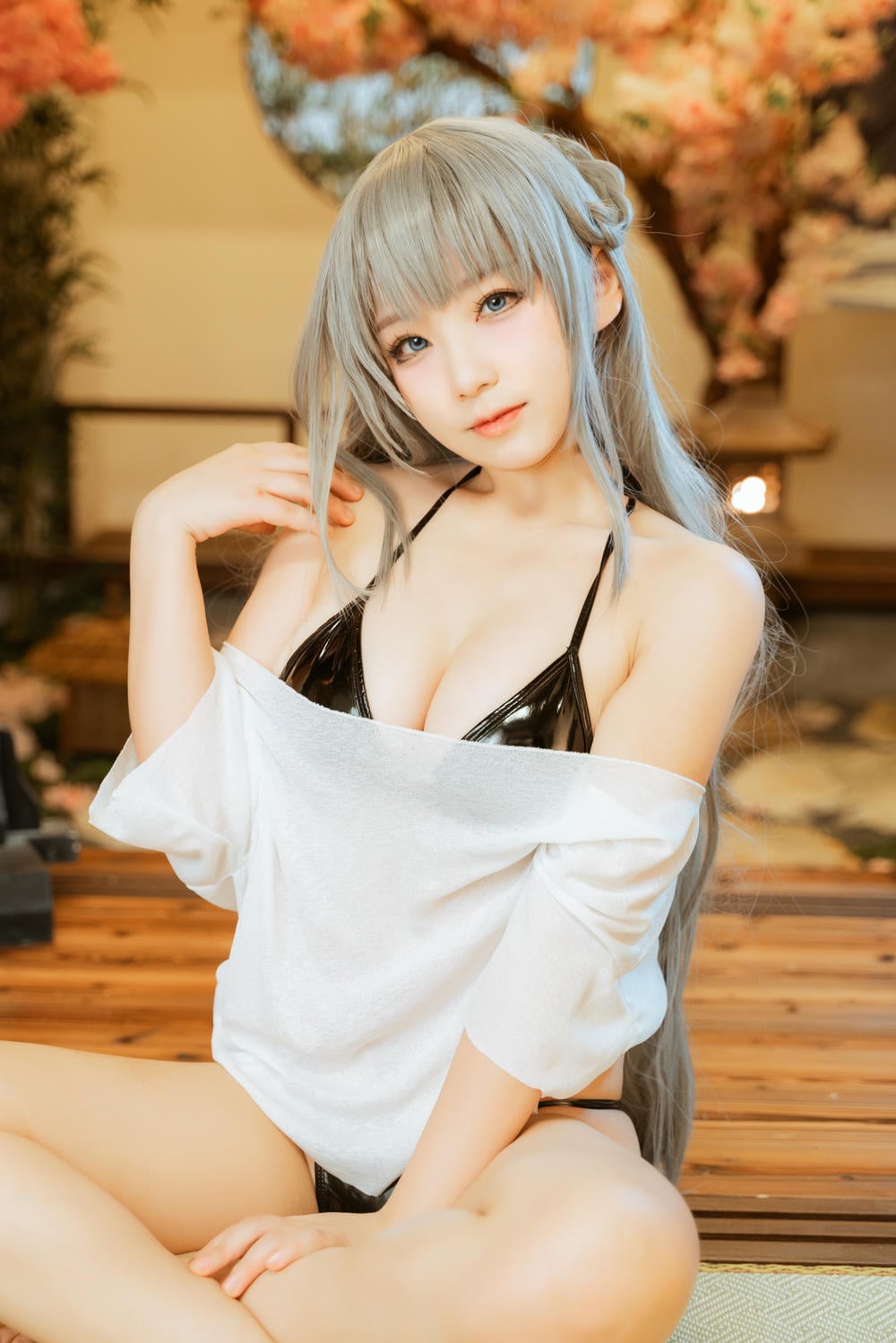 图片[13]-七七娜娜子 – 美因茨【44P】 – COSPLAY-御萝部落