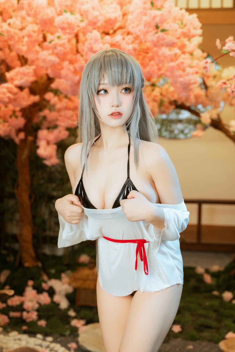 图片[17]-七七娜娜子 – 美因茨【44P】 – COSPLAY-御萝部落