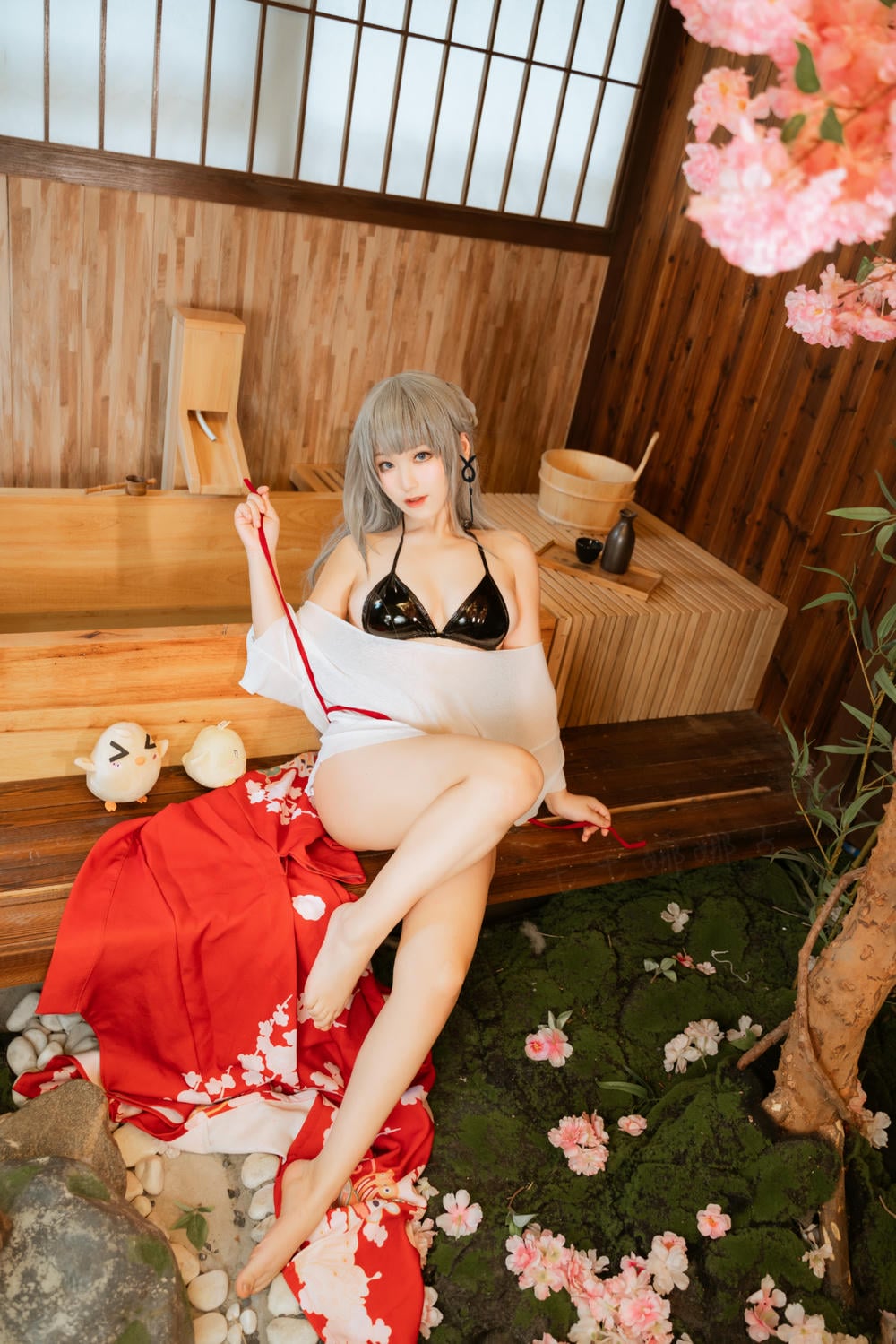 图片[21]-七七娜娜子 – 美因茨【44P】 – COSPLAY-御萝部落