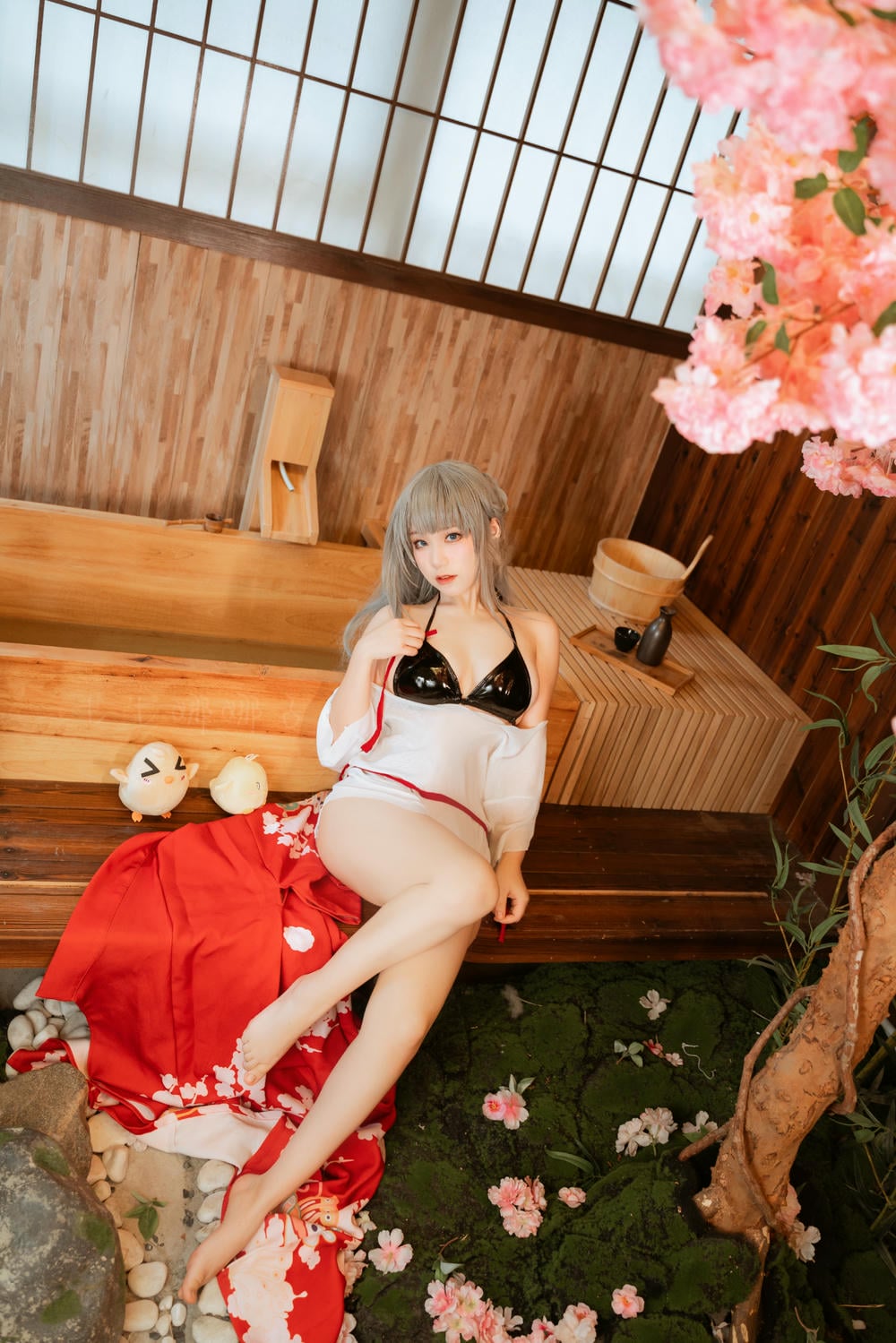 图片[22]-七七娜娜子 – 美因茨【44P】 – COSPLAY-御萝部落