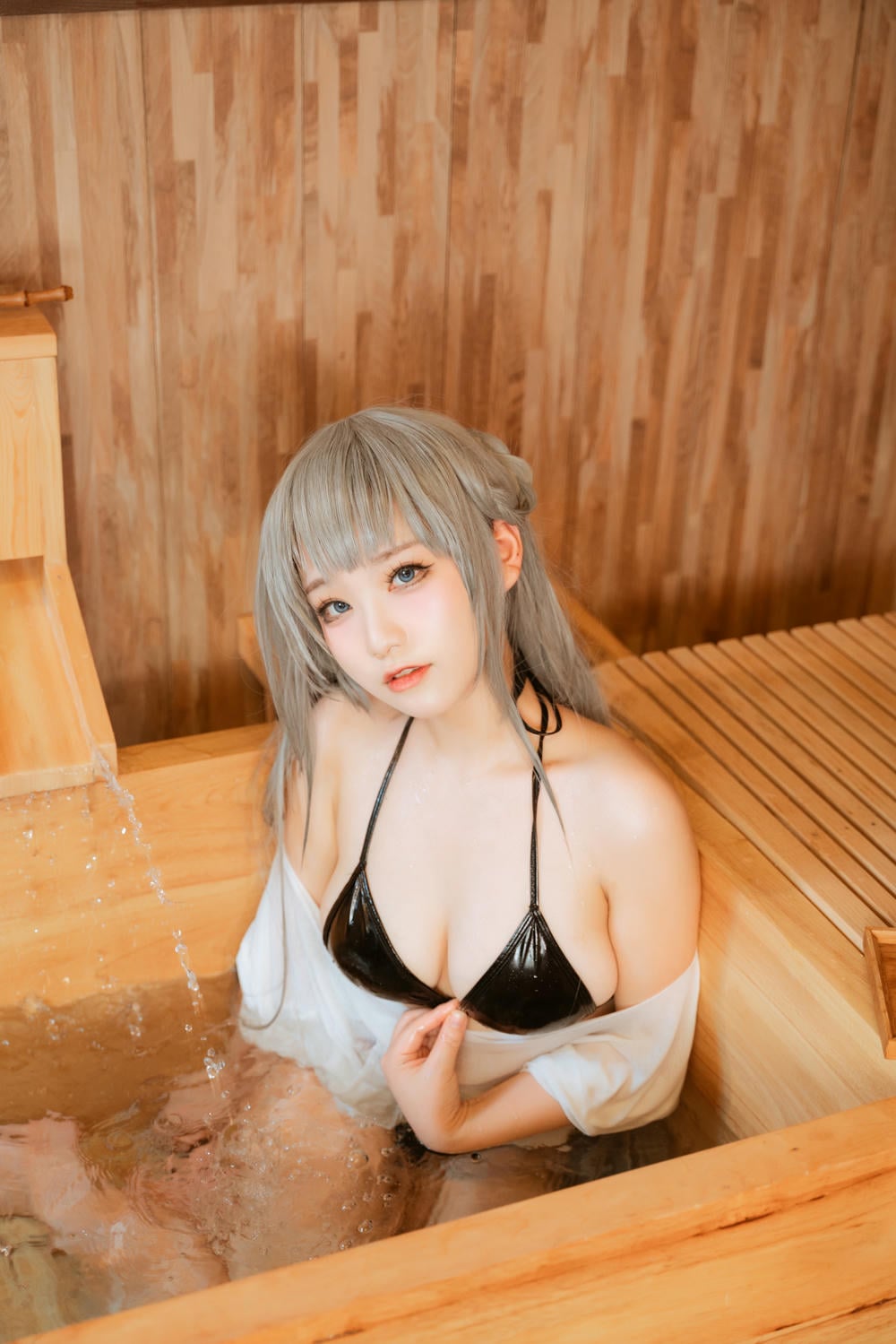 图片[43]-七七娜娜子 – 美因茨【44P】 – COSPLAY-御萝部落