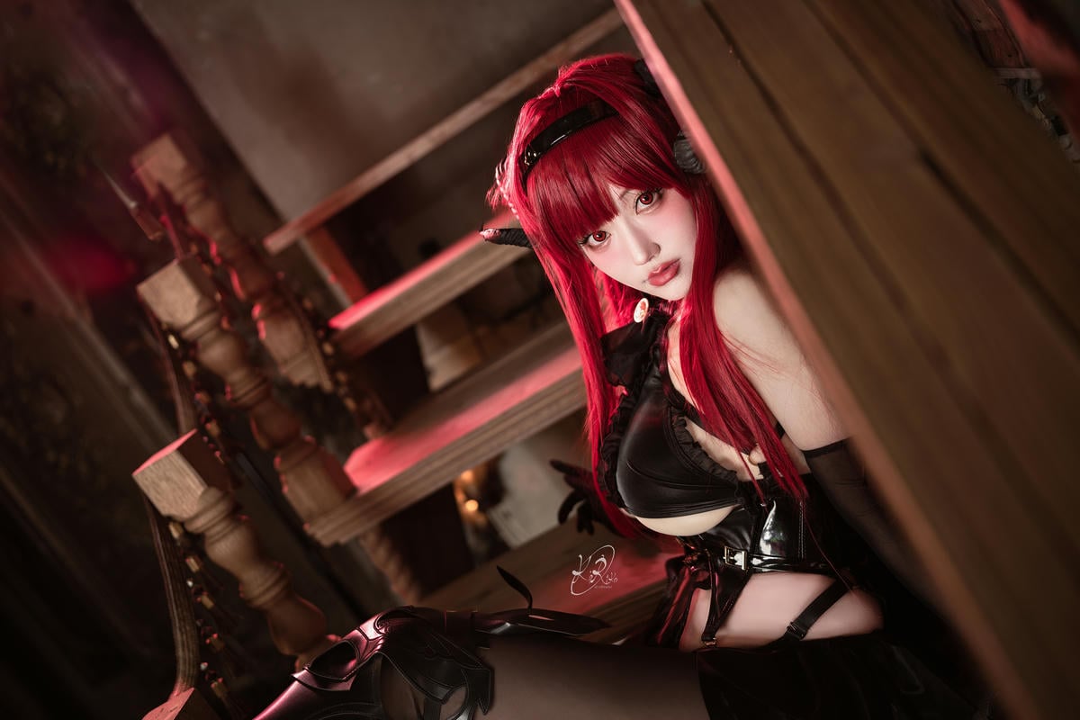 图片[7]-切切Celia – 興登堡【38P】 – COSPLAY-御萝部落