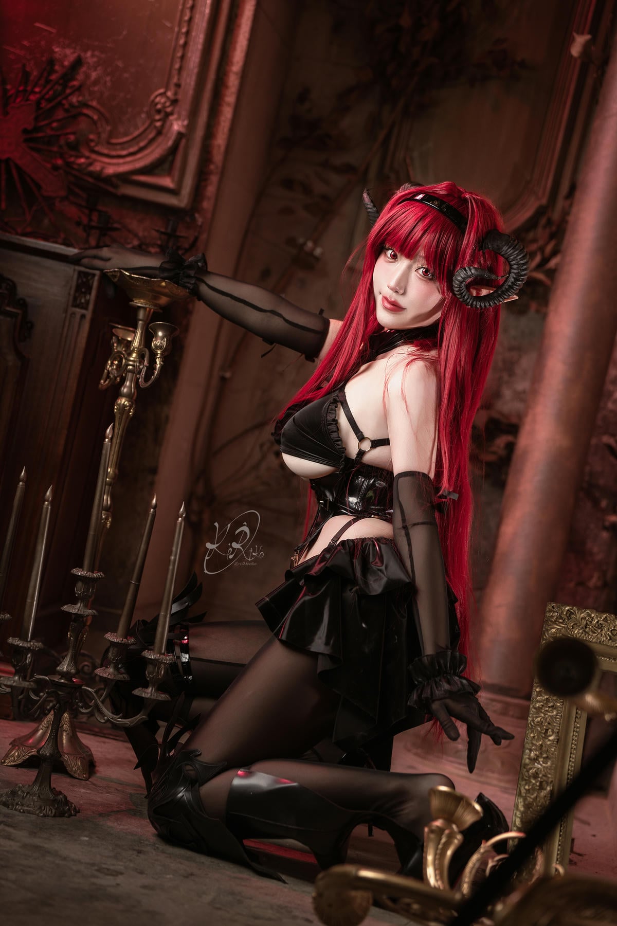 图片[8]-切切Celia – 興登堡【38P】 – COSPLAY-御萝部落