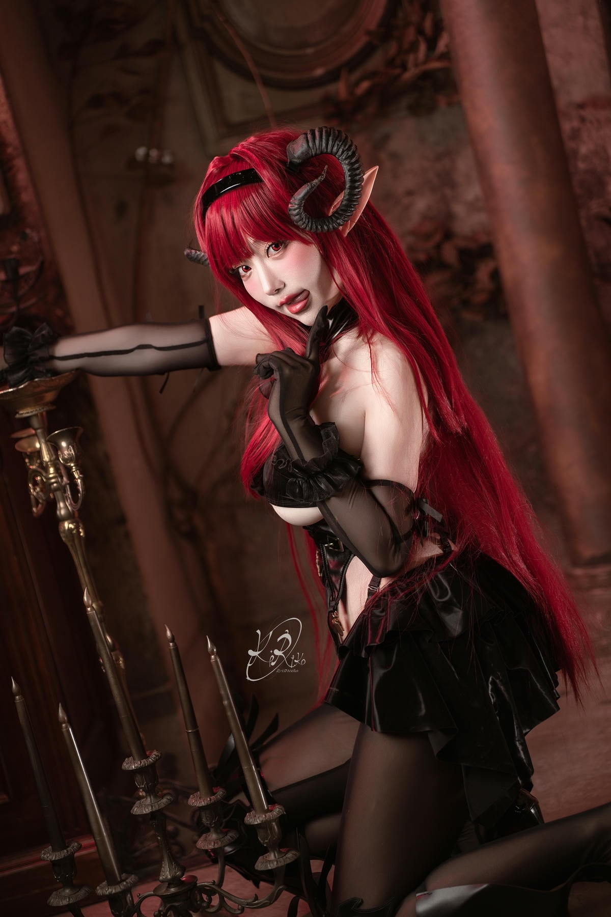图片[9]-切切Celia – 興登堡【38P】 – COSPLAY-御萝部落