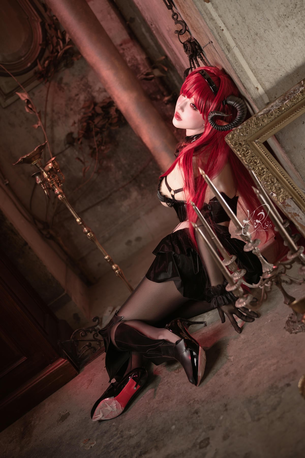 图片[14]-切切Celia – 興登堡【38P】 – COSPLAY-御萝部落