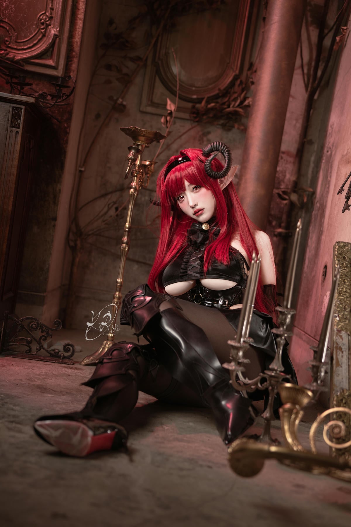 图片[15]-切切Celia – 興登堡【38P】 – COSPLAY-御萝部落