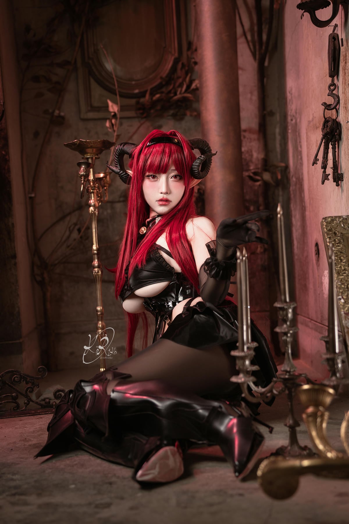 图片[16]-切切Celia – 興登堡【38P】 – COSPLAY-御萝部落
