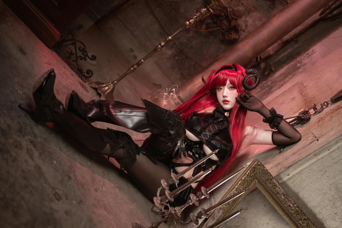 图片[18]-切切Celia – 興登堡【38P】 – COSPLAY-御萝部落