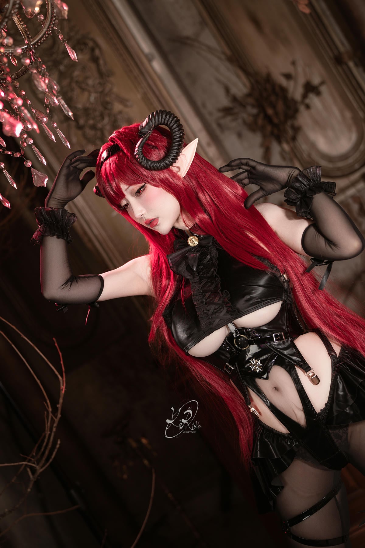 图片[19]-切切Celia – 興登堡【38P】 – COSPLAY-御萝部落