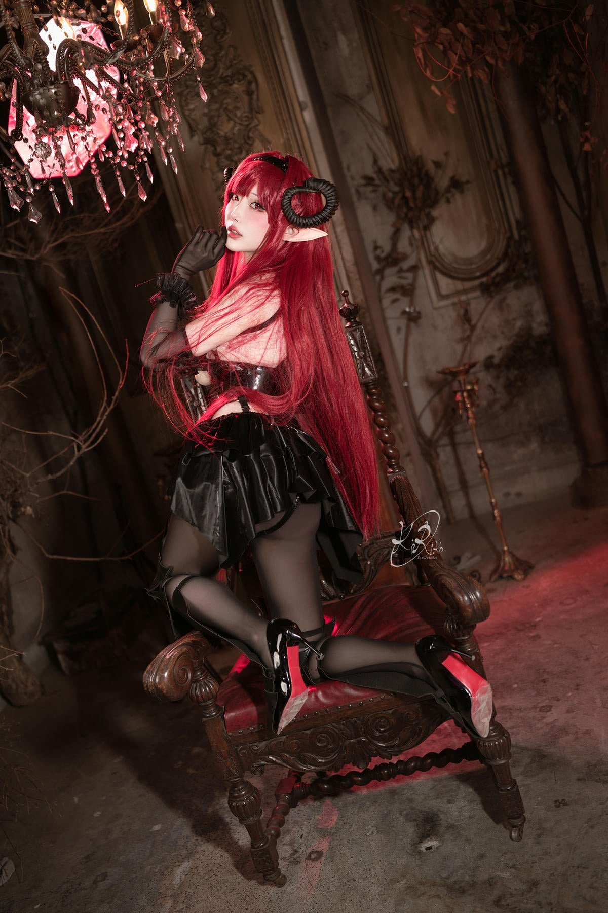 图片[23]-切切Celia – 興登堡【38P】 – COSPLAY-御萝部落