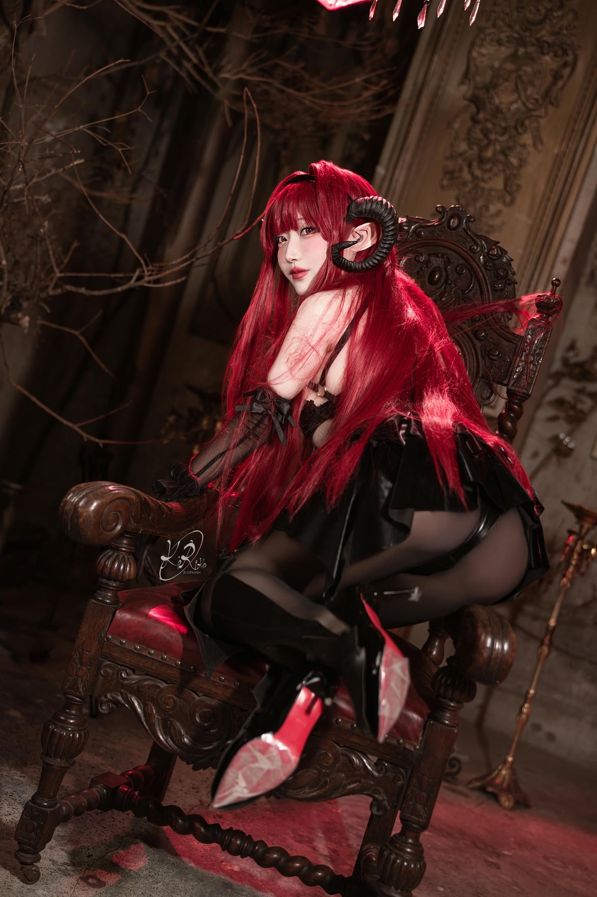 图片[24]-切切Celia – 興登堡【38P】 – COSPLAY-御萝部落