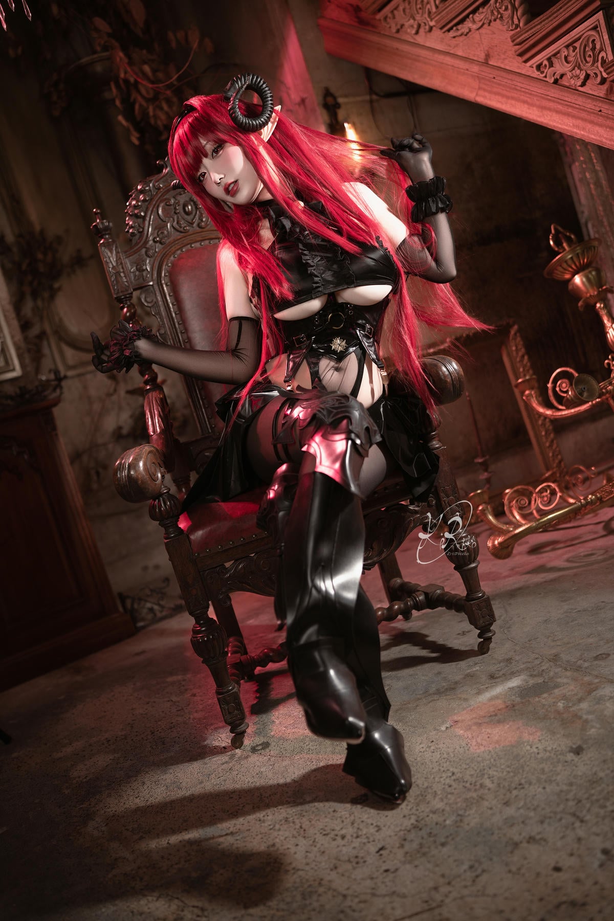 图片[29]-切切Celia – 興登堡【38P】 – COSPLAY-御萝部落