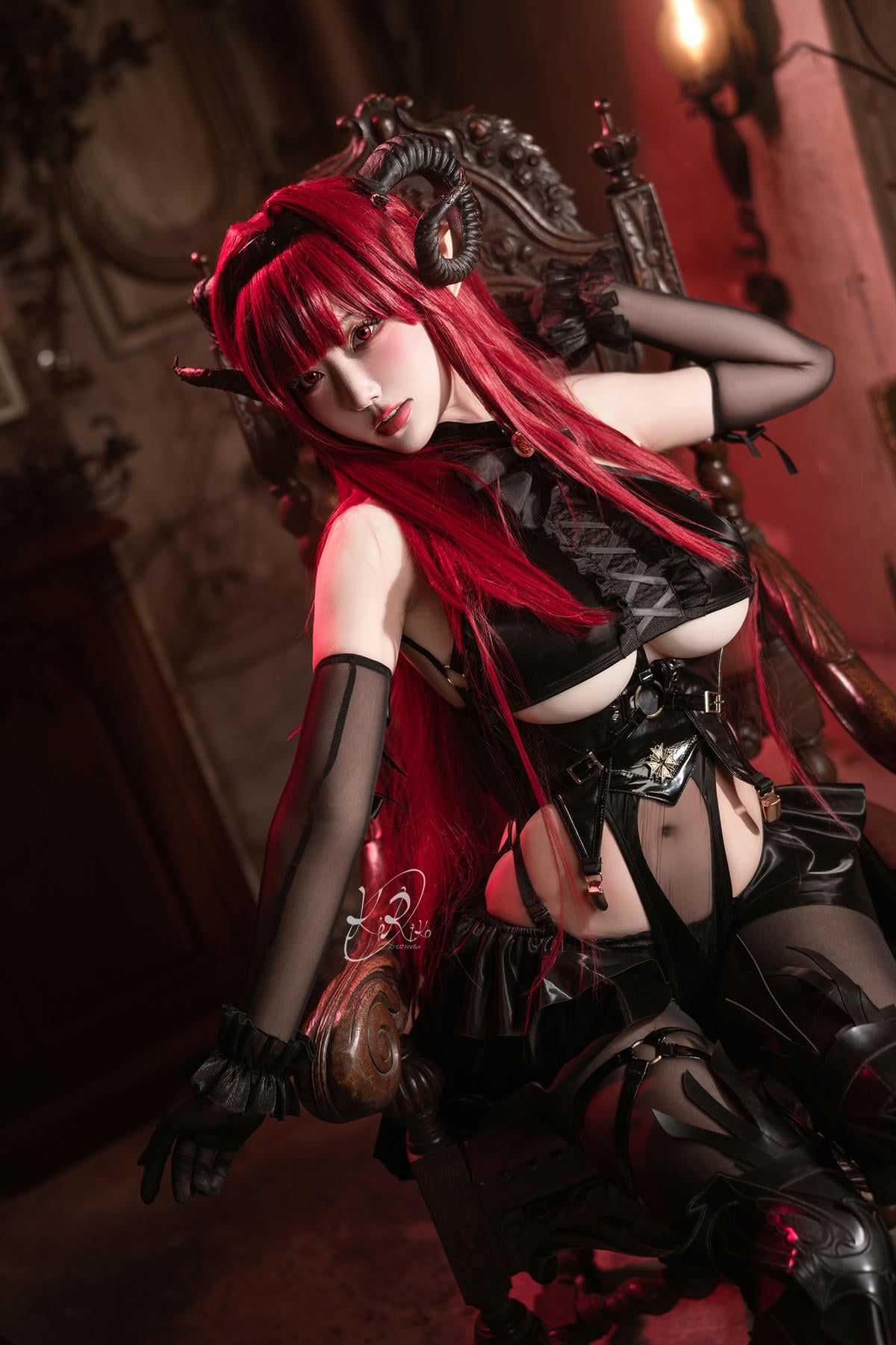 图片[30]-切切Celia – 興登堡【38P】 – COSPLAY-御萝部落