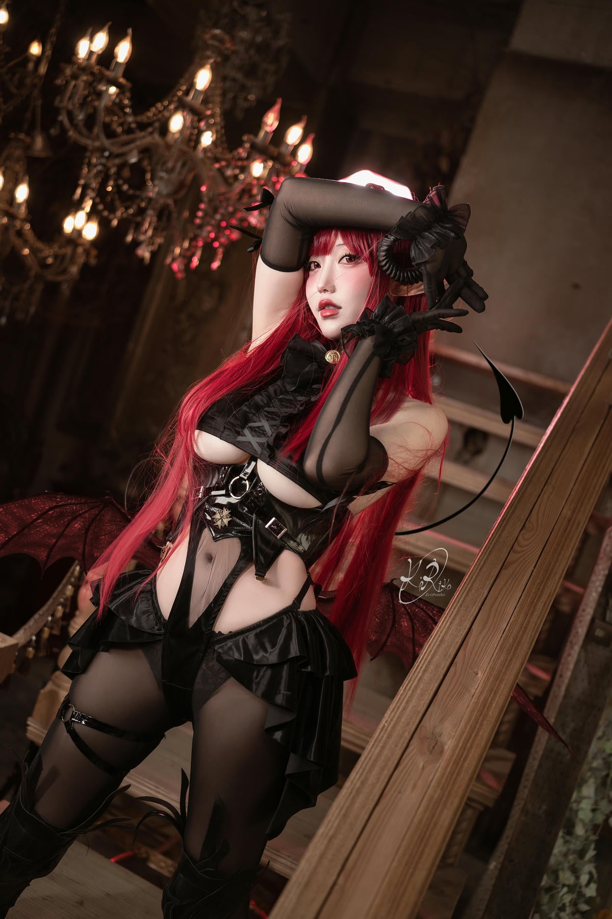 图片[33]-切切Celia – 興登堡【38P】 – COSPLAY-御萝部落