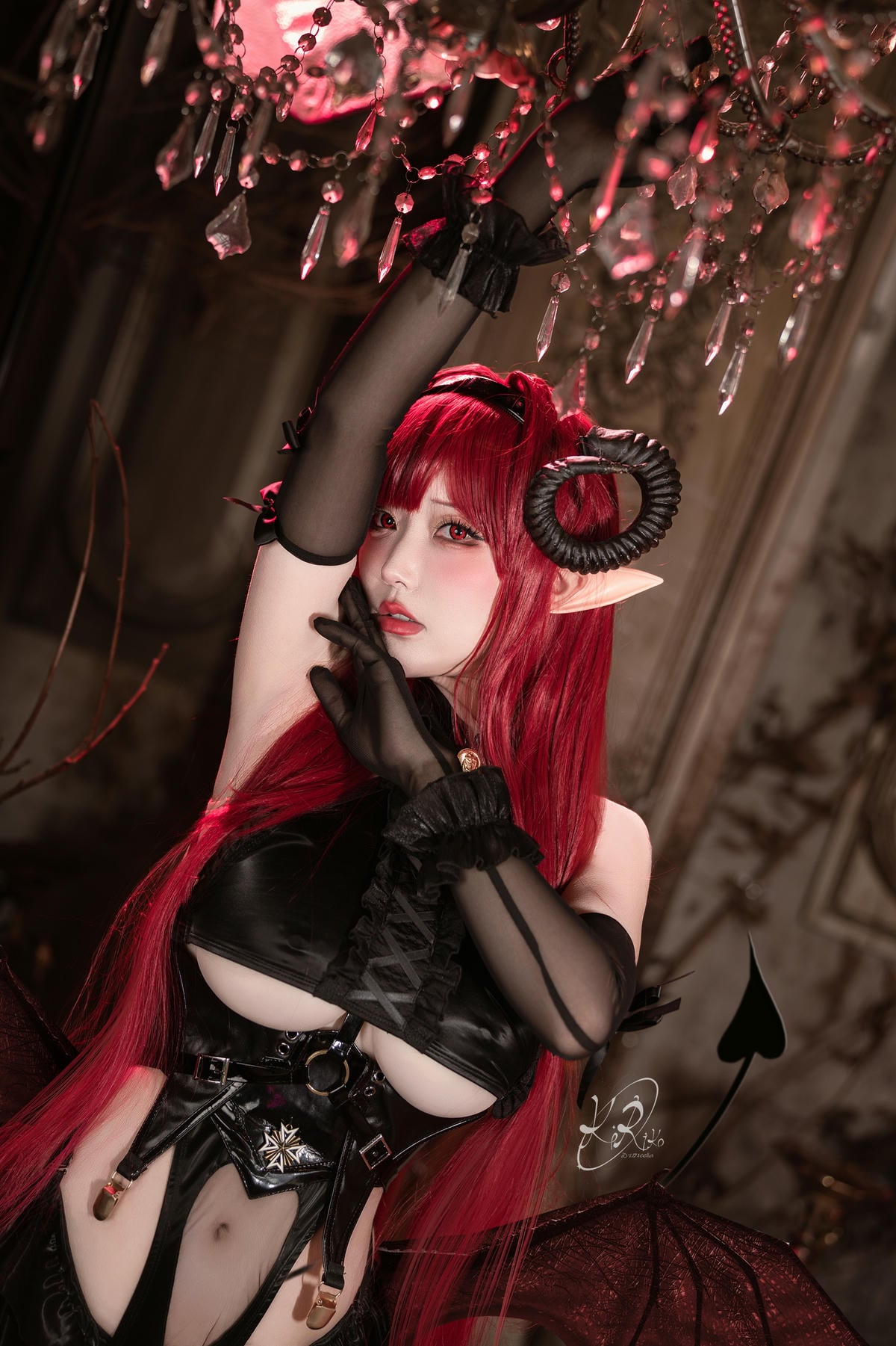图片[35]-切切Celia – 興登堡【38P】 – COSPLAY-御萝部落