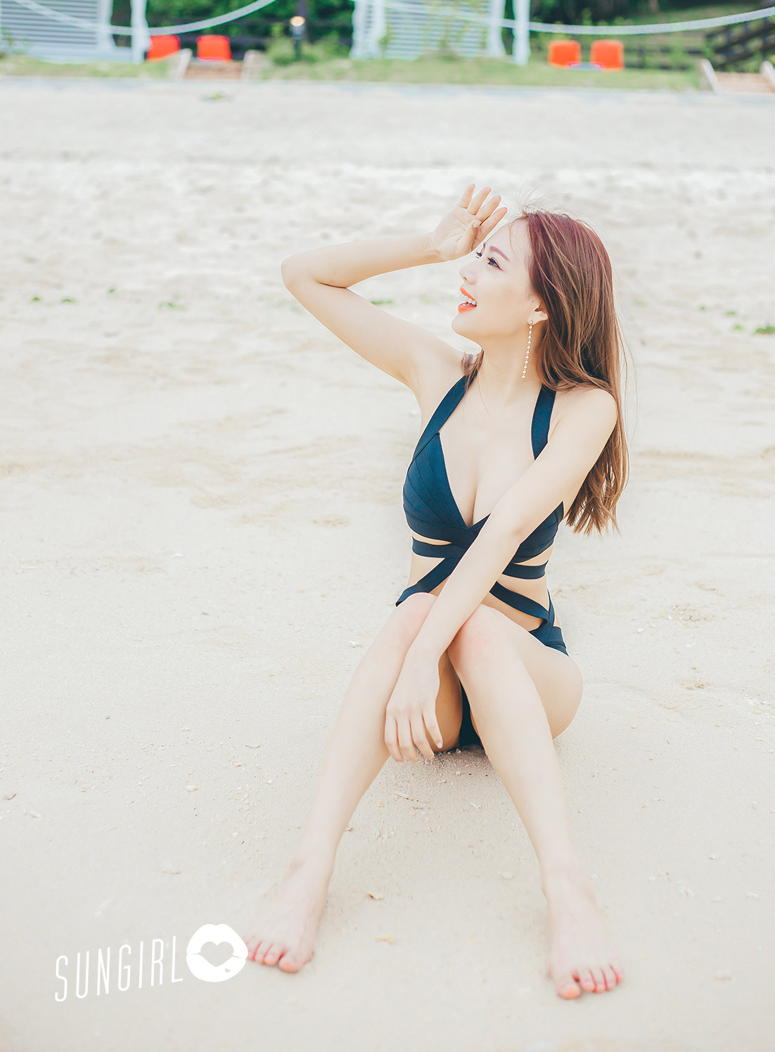 图片[38]-[SUNGIRL阳光宝贝]NO.015 夏季限定！薇多南岛冲绳写真林薇多 Victoria – COSPLAY-御萝部落