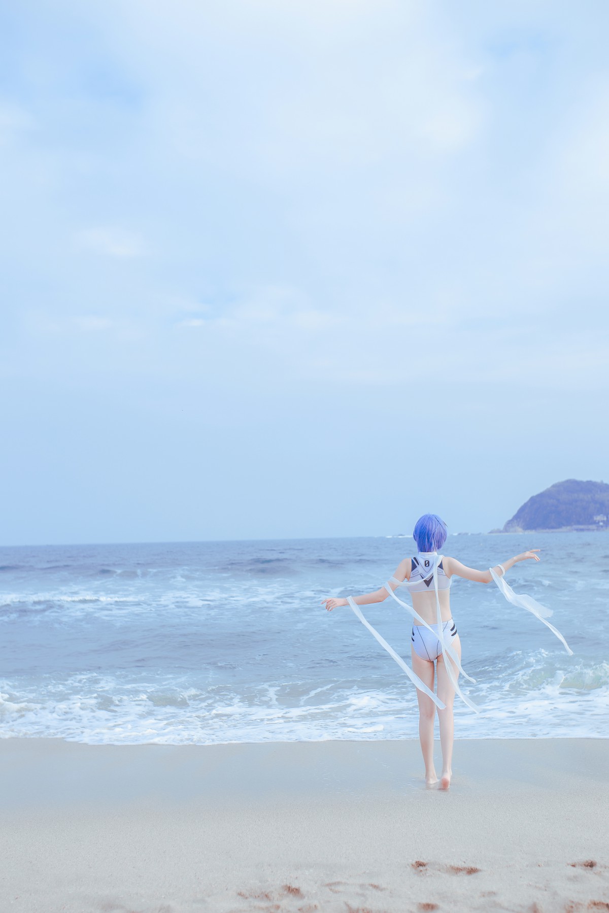 图片[15]-疯猫ss – 泳装凌波女神 – COSPLAY-御萝部落