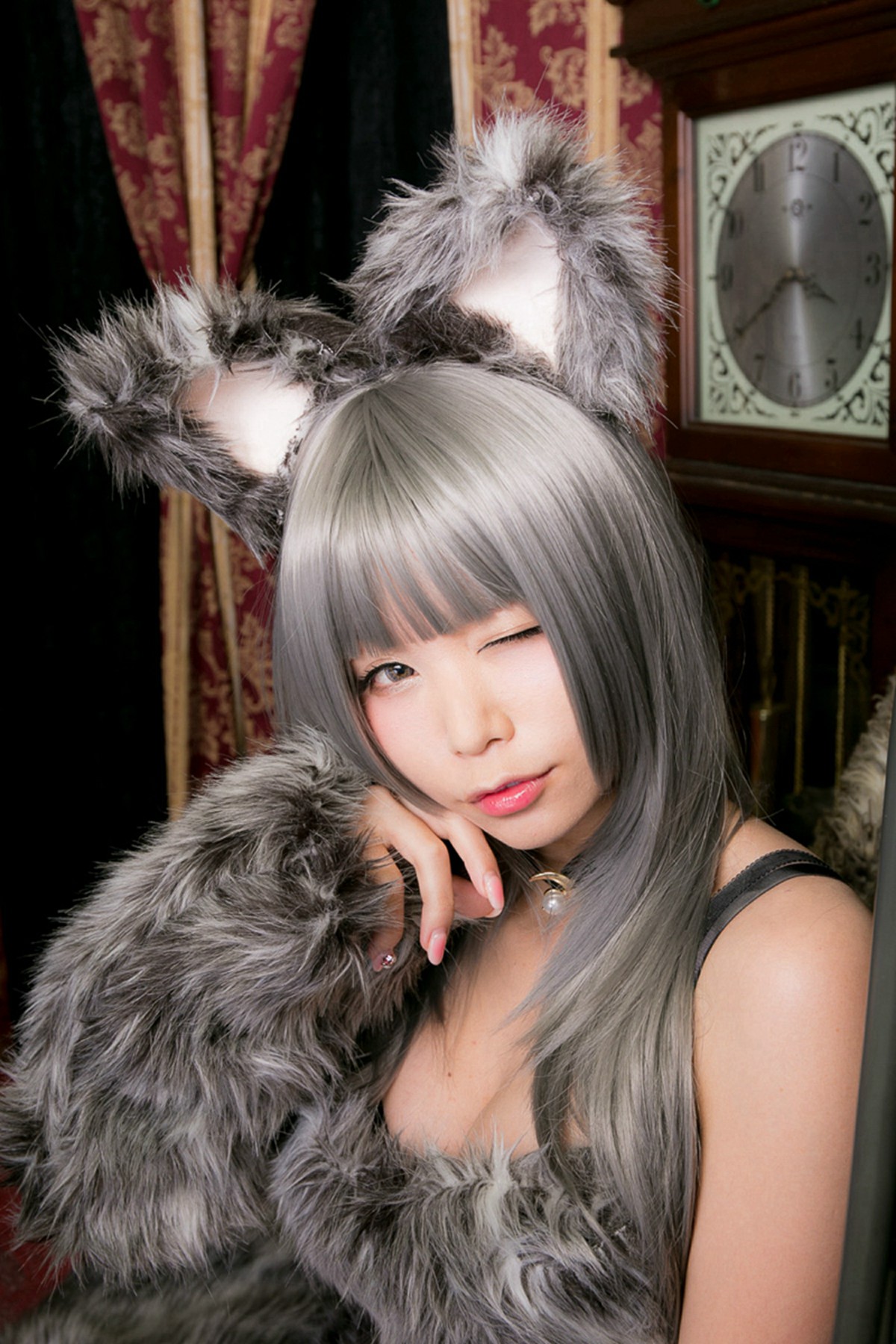 图片[32]-兔玩映画系列 Vol.019_ – COSPLAY-御萝部落