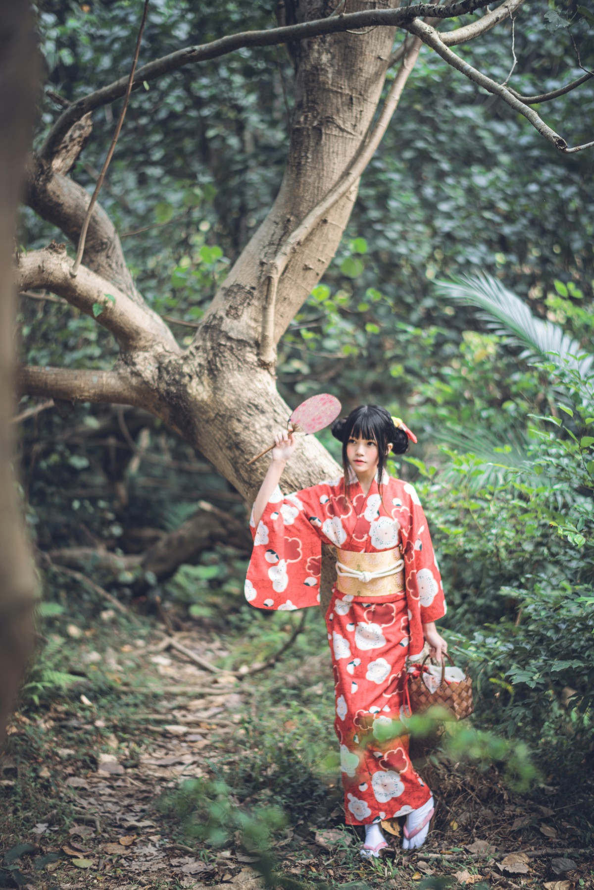 图片[6]-萝莉风COS 桜桃喵 – 夏日祭 – COSPLAY-御萝部落