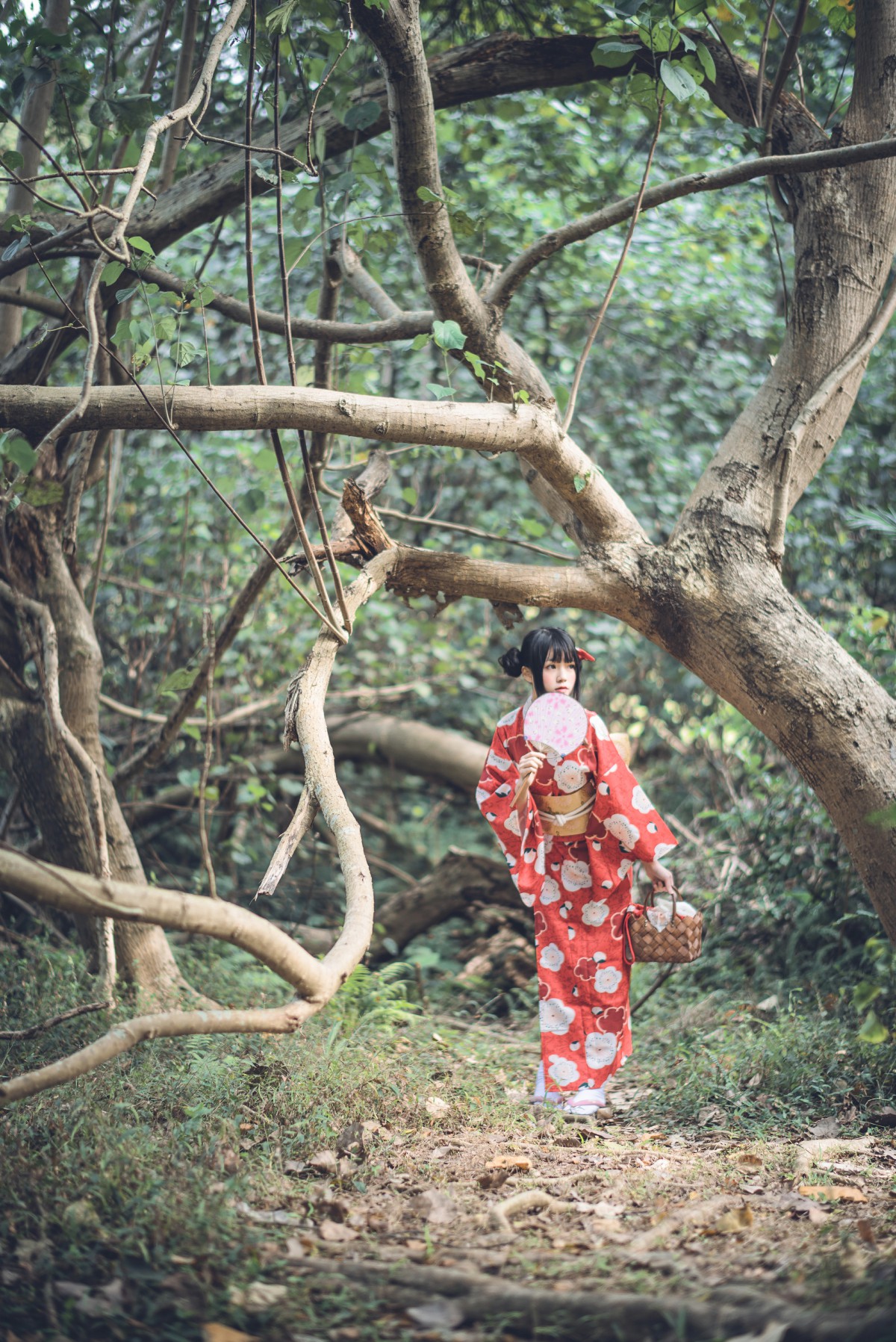 图片[7]-萝莉风COS 桜桃喵 – 夏日祭 – COSPLAY-御萝部落