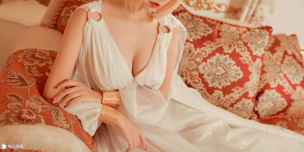 [Cosplay]兔玩映画 - 狂三和贞德_ - COSPLAY-御萝部落