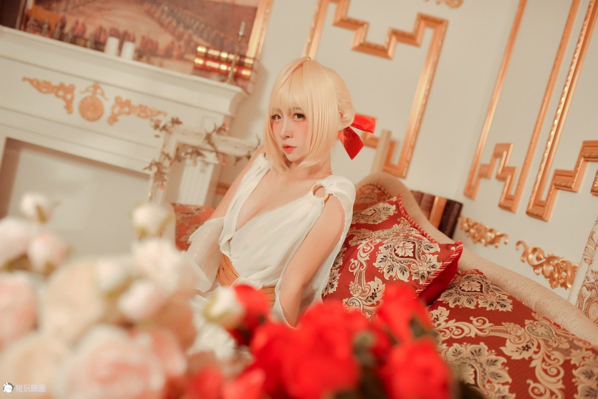 图片[15]-[Cosplay]兔玩映画 – 狂三和贞德_ – COSPLAY-御萝部落
